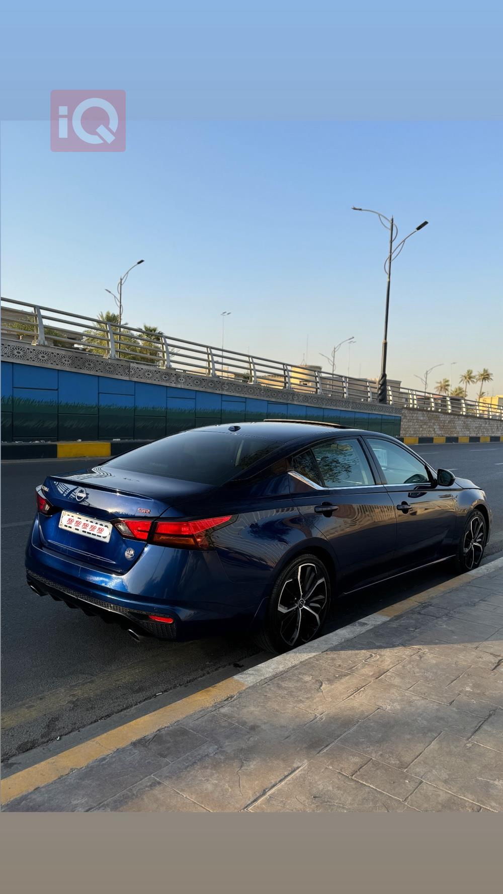 نيسان ألتيما